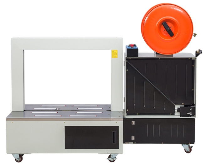 DBA200L低臺全自動捆扎機