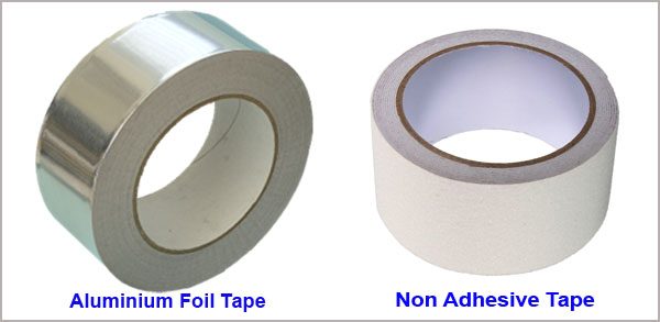  Aluminium Foil Tape 