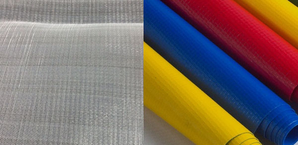  Nylon HDPE Woven Fabric
