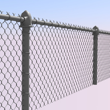  Chain Link Fencing