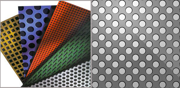  Perforated Sheet